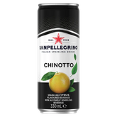 Sanpellegrino Italian Sparkling Drinks | Chinotto Sparkling Fruit Beverage - Slim Can - Truffle & Thyme